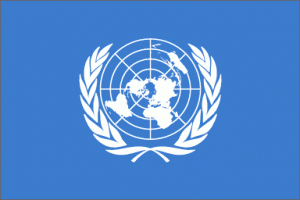 UN Flag