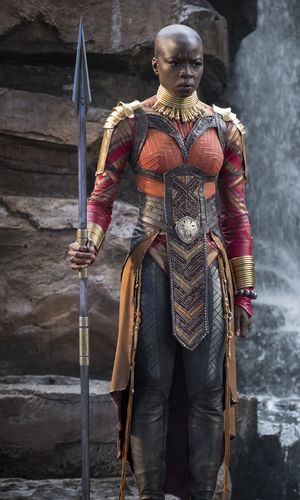 okoye